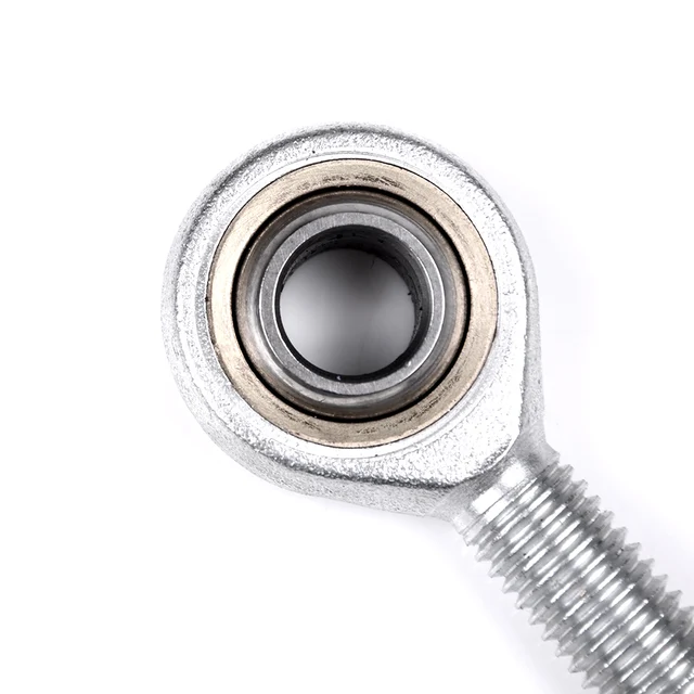 SA5T/K Ball Joint Bearings Bearing Steel Fish Eye End Rod Joint Ball