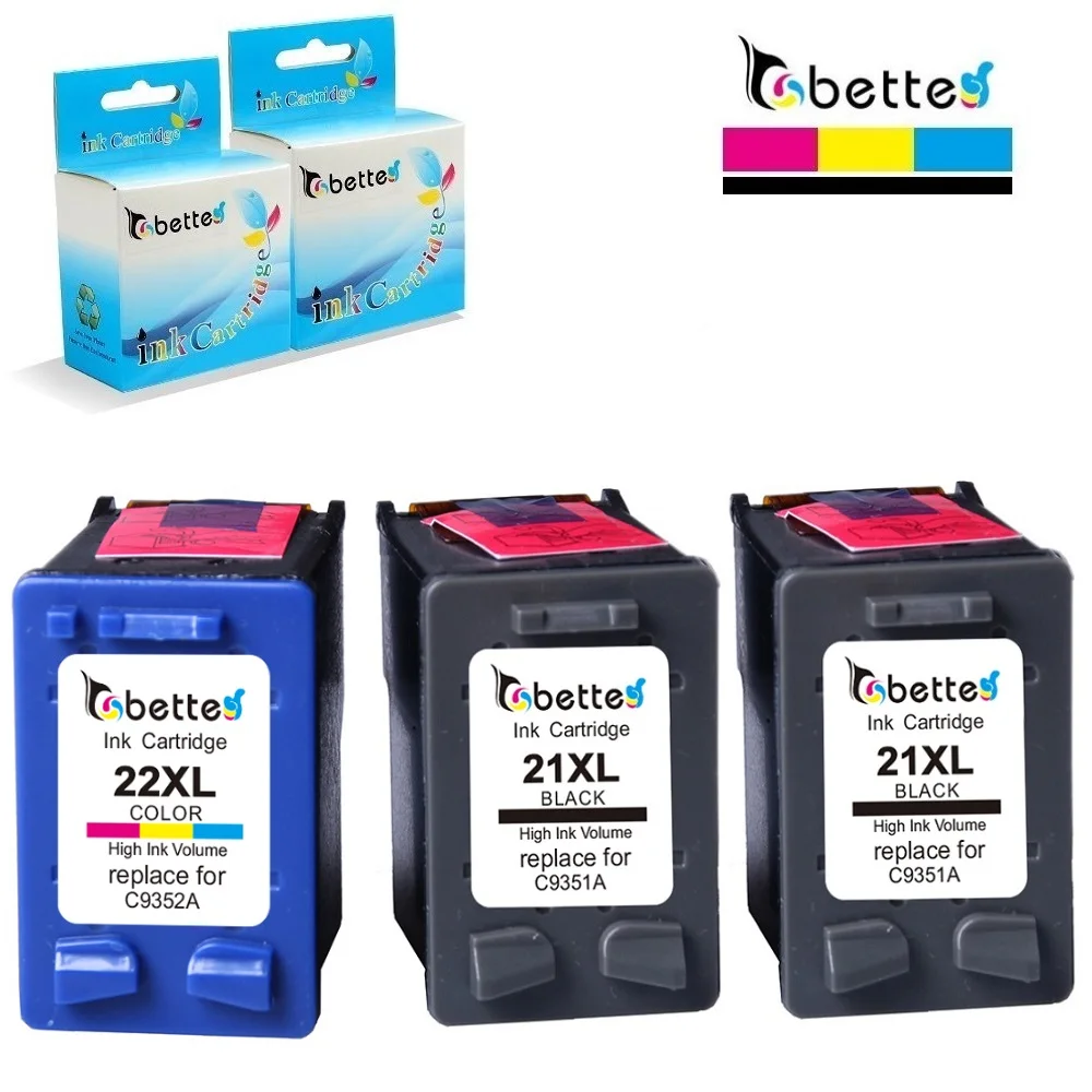 Картриджи Hp 21xl Купить