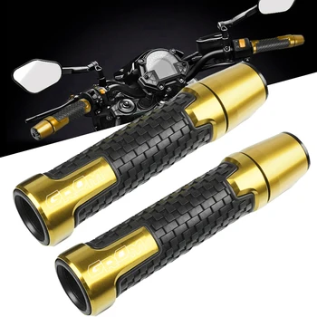 

For Honda hoRnet 250 Aluminum + plastic motorcycle handlebar grips For Honda hoRnet 250 hoRnet250 hoRnet-250 2001