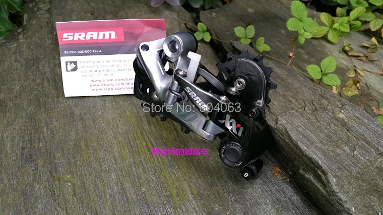 SRAM XX1 Задний переключатель 11s Тип 2,1 MTB велосипед переключатель