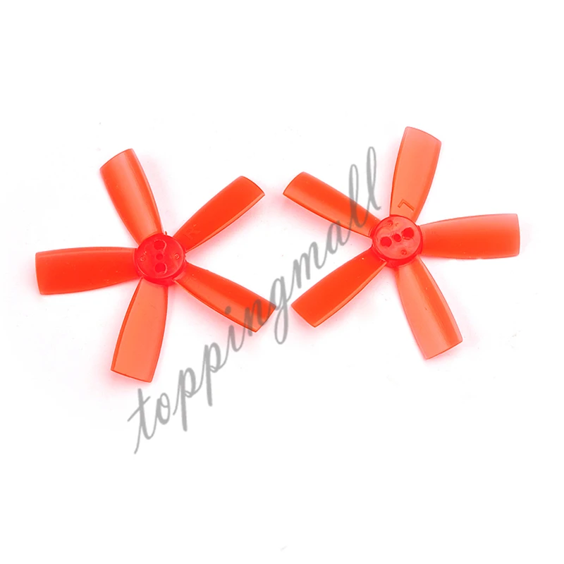 Фото 2 пары 2035 пропеллер дюйма 50 8 мм PC Props 5 Blade CW CCW Paddle 1 отверстие для помещений 2 пары 2035 пропеллер дюйма 50 8 мм PC Props 5 Blade CW CCW Paddle 1 отверстие для помещений