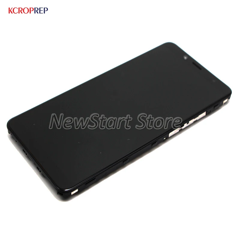 redmi note 5 pro lcd with frame  (4)
