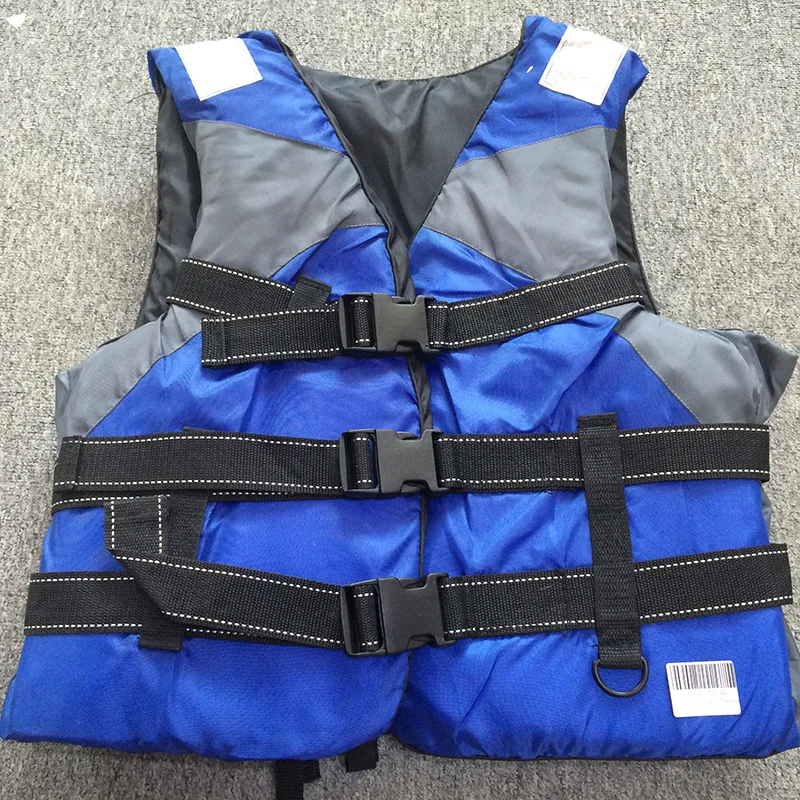 Оксфорд тактический спасательный жилет Дети плавание костюм плавающий спасательный жилет каяк рыбалка лодках детский надувной