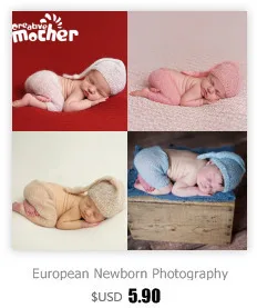 Реквизит для фотосъемки новорожденных, мохеровая Одежда для новорожденных, шапка с медвежонком+ штаны, комплект одежды для новорожденных, детская одежда, реквизит-аксессуары для фото