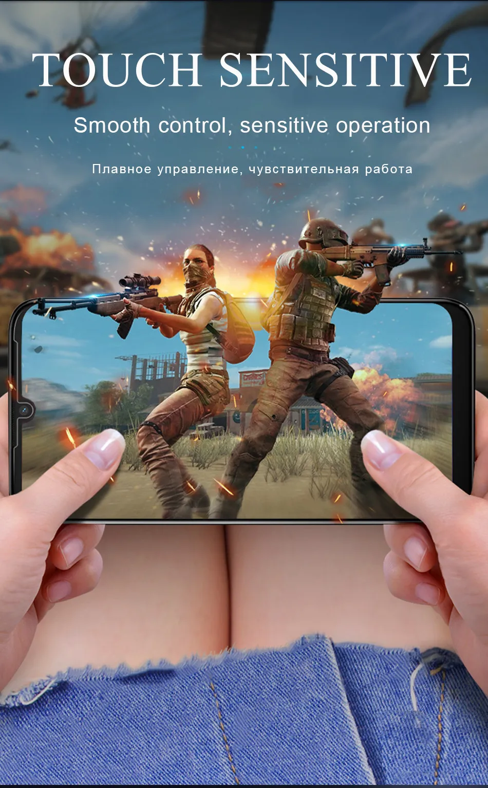 20D изогнутое закаленное стекло для Xiaomi Redmi 7 6 5 4X Защитная пленка для Xiaomi Redmi Note 7 6 5 Pro защитное стекло