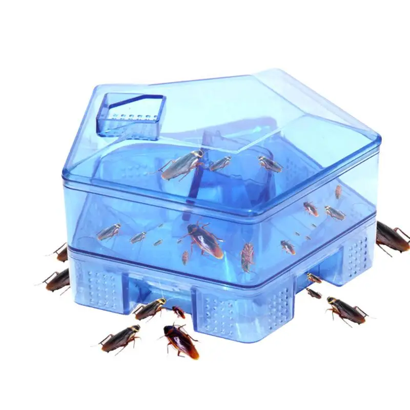 

Upgrade Cockroach Trap Safe Efficient Anti Cockroaches Killer Large Pest Control Repeller No Pollute For Home Office Kitchen