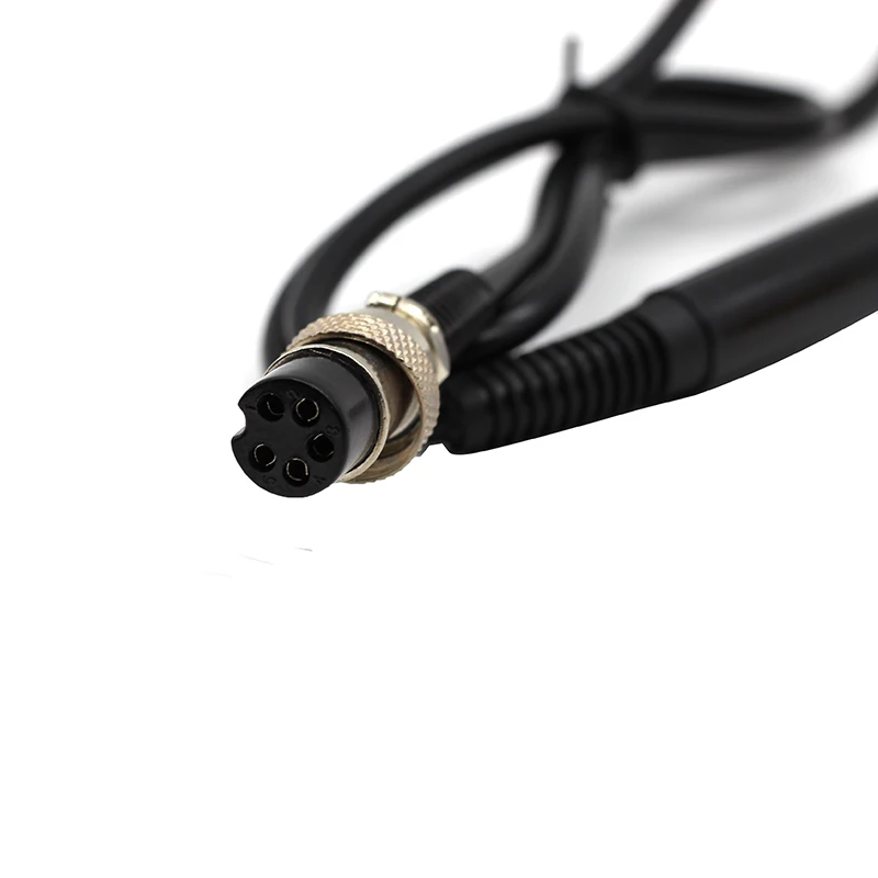 936 Electric Soldering Iron Station 5pin Welding Hot Gun Replacement Solder Repair Tool A1322 Heater Replacement