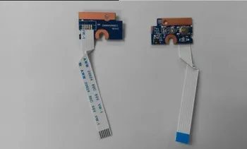 

New Notebook Components Power Button Board Cable For HP G42 G56 G62 G72 CQ42 CQ56 CQ62 CQ72 4EAX1P80000