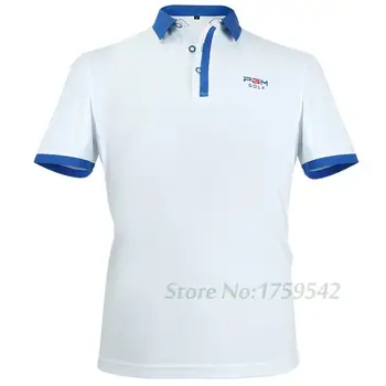

2016 Newest Men's Golf t-shirt Summer Golf Shirt Sport Apparel High-quality Short Sleeved tshirt Uniforms