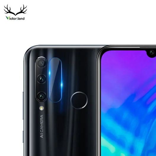 

for Honor 20i 10i Back Camera Lens Screen Protector Film Tempered Glass Mobile Phone Case Clear Skin For huawei