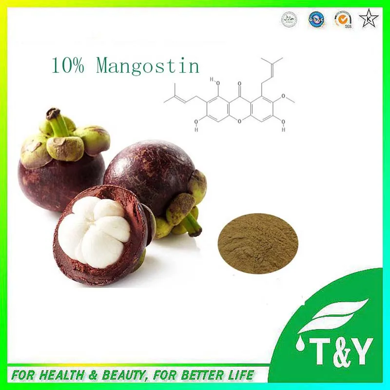 5000 г золотой поставщик Гарциния mangostana/mangostin с бесплатной доставкой 10% | Красота и