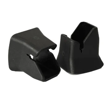 

1 Pair Car Baby Seat ISOFIX Latch Belt Connector Guide Groove