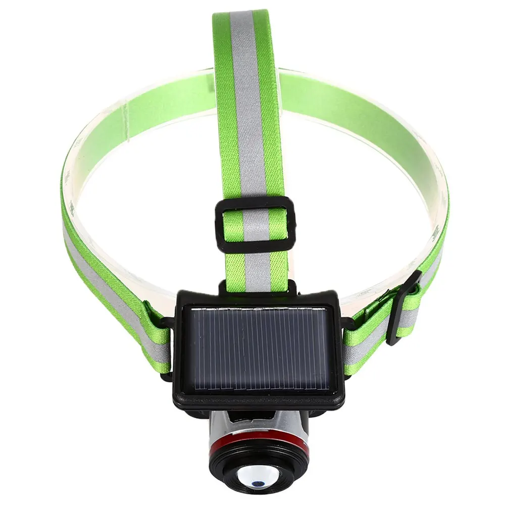 Linterna frontal recargable 5000 LM de cabeza zoom led cree Linterna frontal recargable 5000 LM de cabeza zoom led cree