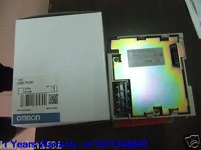 

DHL/EUB 2pcs Original for OMRON NEW CQM1-PA203 SHA01 CQM1PA203 PLC Module 15-18