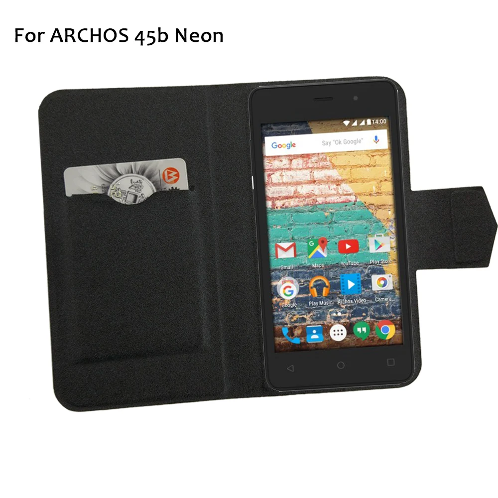 3 ARCHOS 45b Neon
