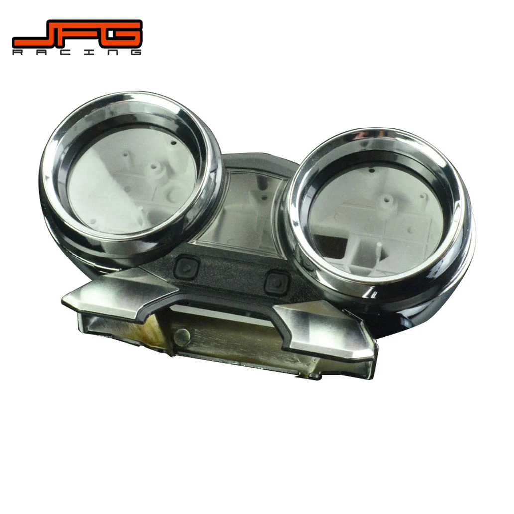 Speedometer Clock Instrument Case Gauges Odometer Tachometer Cover For SUZUKI GSX1400 GSX 1400 2004 2005 2006 2007 2008 Speedometer Clock Instrument Case Gauges Odometer Tachometer Cover For SUZUKI GSX1400 GSX 1400 2004 2005 2006 2007 2008