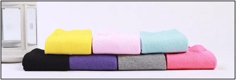 Cody Сталь хлопок Для женщин Носки для девочек Карамельный цвет Носки для девочек для женские универсальные в трубке Повседневное теплые Для