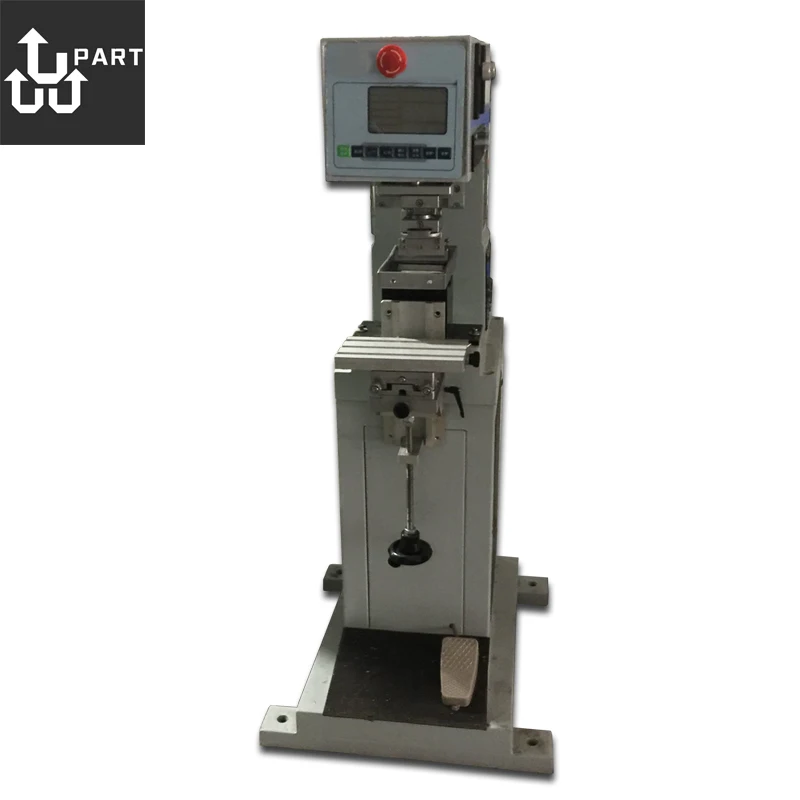 Buy 1 color bottle label tampon machine, pad printing