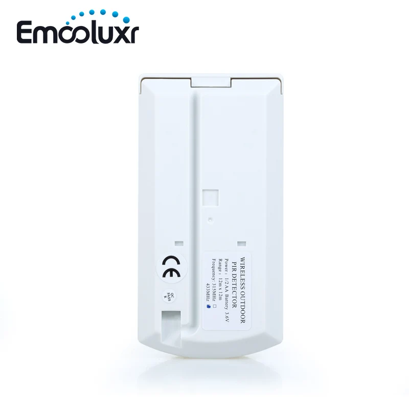 Wireless 4-Element Pet Friendly Outdoor PIR Motion Sensor for WIFI GSM Alarm G90B PLUS Sensitive Low Power Consumption Sensor