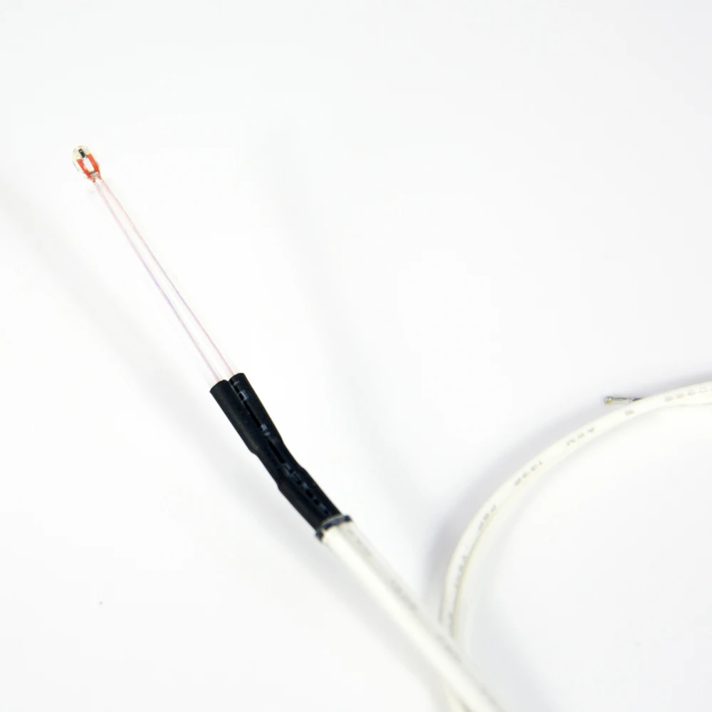 أطول 3D طابعة LK1 LK2 الثرمستور متوافق مع Alfawise U20 U30