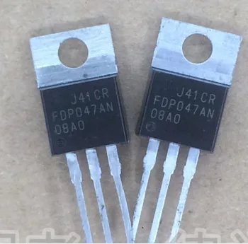 

5pcs/lot FDP047AN08AO FDP047AN08A0 FDP047AN