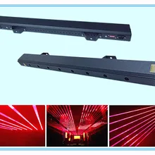 Sailwin 200 МВт(650 нм) Красный цвет 8 отверстий лазерный занавес свет, DMX512 световой лазерный луч, синий цветной лазерный луч для DJ клуба, тонкий свет