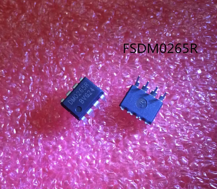 FSDM0265R DM0265R DM0265 DIP-8 10pcs/lot Free shipping | Электроника