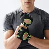 Professional Gym Fitness Gloves Power Weight Lifting Women Men Crossfit Workout Bodybuilding Half Finger Hand Protector ► Photo 2/6
