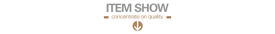 ITEM SHOW