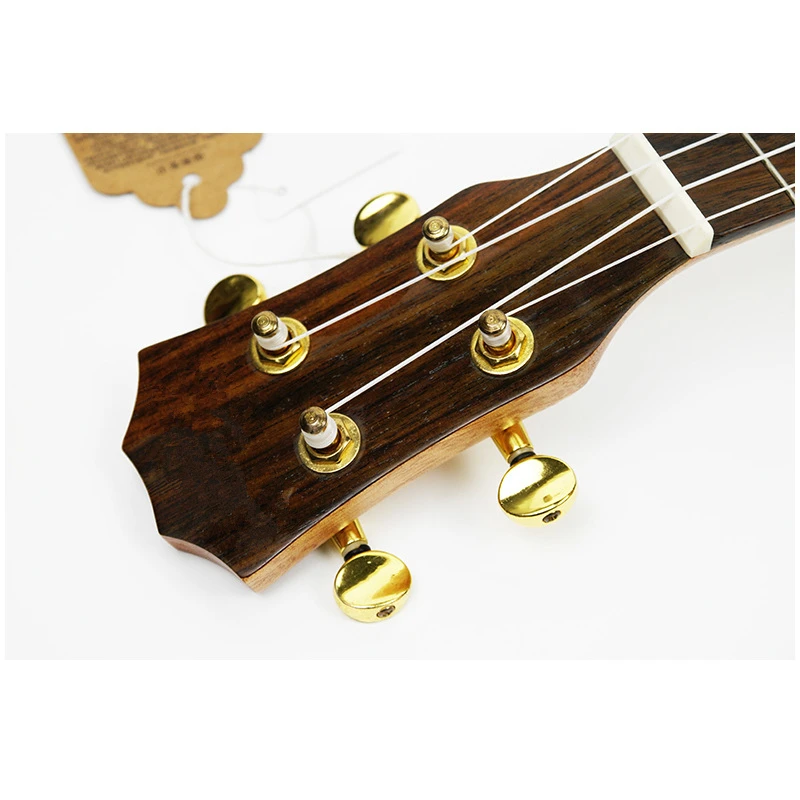 Музыкальный твердый красный кедр Afanti/26 дюймов укулеле (DGA 149)|cedar| |