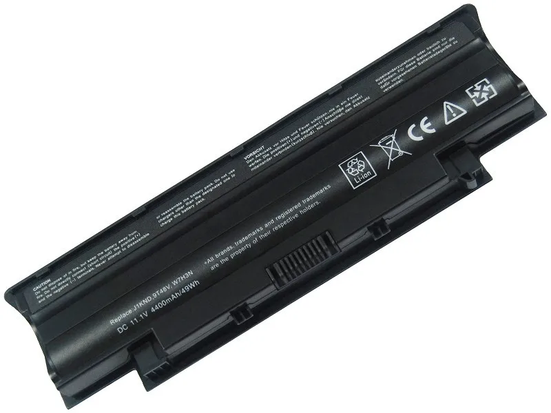 LMDTK аккумулятор для ноутбука dell Inspiron M5010 N3010 14R N4010 N4010D 13R N3010D N7010 N5010 04yrjh N3110 J1KND N4050 6 ячеек