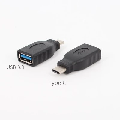 

OTG Adapter USB Type-C Male to USB-A Female Converter Type C to USB A For Macbook Samsung S8 Nexus 5X 6P Oneplus 3 2