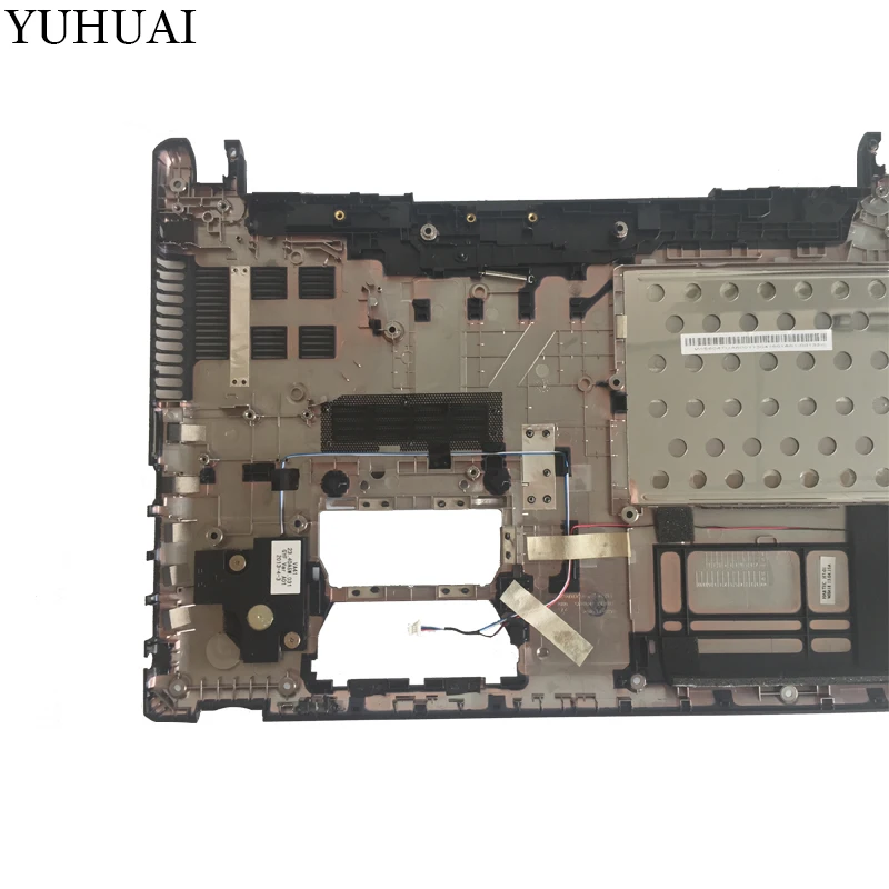 Новая нижняя крышка для ноутбука acer Aspire V5-471PG V5-471P чехол черная сенсорная версия