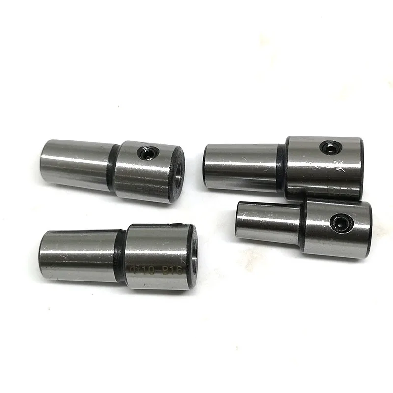 1 шт. цанговый патрон адаптер B10 tapper shank arbor отверстие 5 мм 6 8 10 11 12 для ЧПУ|Зажим| |