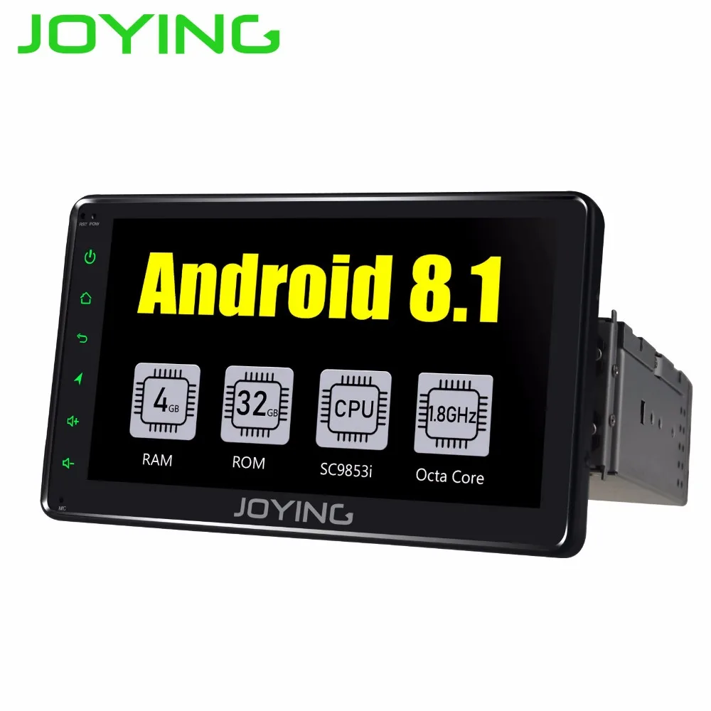 Single DIN 7 Android 8 1 Universal font b Car b font font b Radio b
