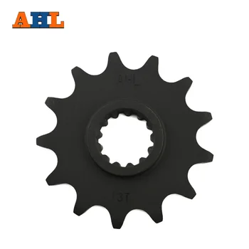 

AHL Motorcycle parts Front Sprocket Motor Gear for SUZUKI DR250 DRZ400 Jonathan350 KAWASAKI KLX400 type 520 13 Tooth Beyond the