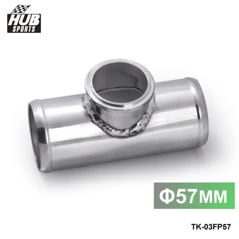 Blow Off Valve Flange T Mounting Pipe 57mm 2.25