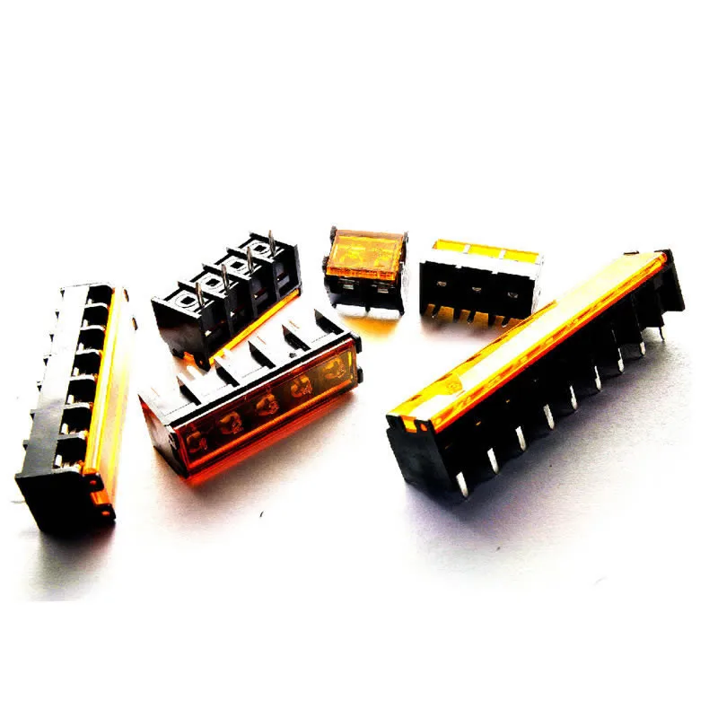 

HB-9500 lid Barrier Terminal 9.5MM high current connectors Barrier Blocks 2p/3p/4p/5p/6p/7p/8p/9p