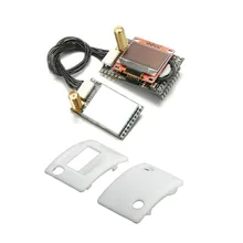 Alta Calidad Realacc Receptor RX5808. de Código Abierto 5.8G 40CH OLED de Split Con Funda Para Cámara Drone RC Accesorios