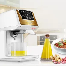 Горячее и холодное масло пресс er пресс ing масло высокое экстрактор 300 Вт 220 В 50 Гц масло пресс er Подсолнечник Электрический пресс машина соковыжималка