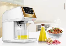 Hot And Cold Oil Presser Pressing Oil High Extractor 300W 220V 50Hz Oil Presser Sunflower Electric Press Machine Squeezer