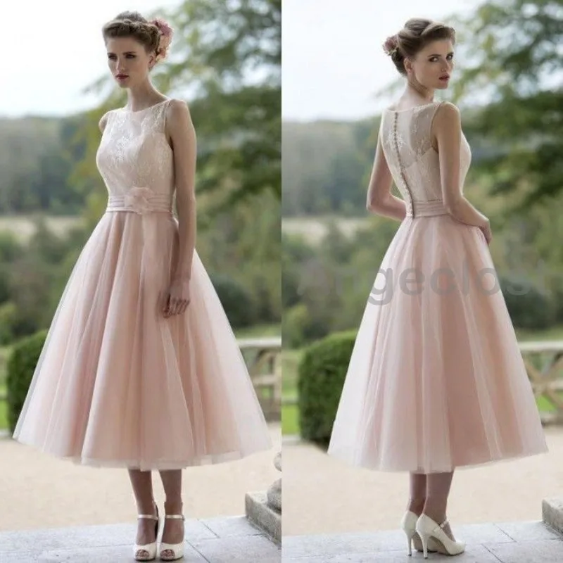 Guest Of Wedding Dresses T Length Fashion Dresses