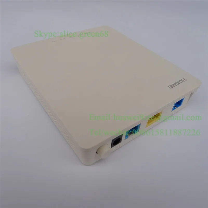

Hua wei english firmware 1FE Lan port 1 tel port HG8311 GPON terminal modem