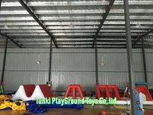 Inflatable Aqua Water SlideInflatable Water Park Inflatable Water Climbing Inflatable Titanic Water Slide Aufblasbare Wasserpark inflatable floating water game cheap inflatable water park for sale