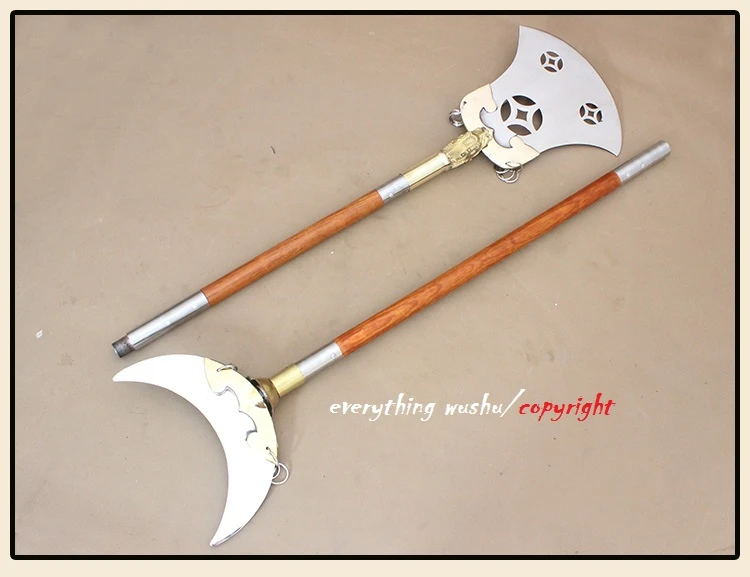 shaolin training equipment