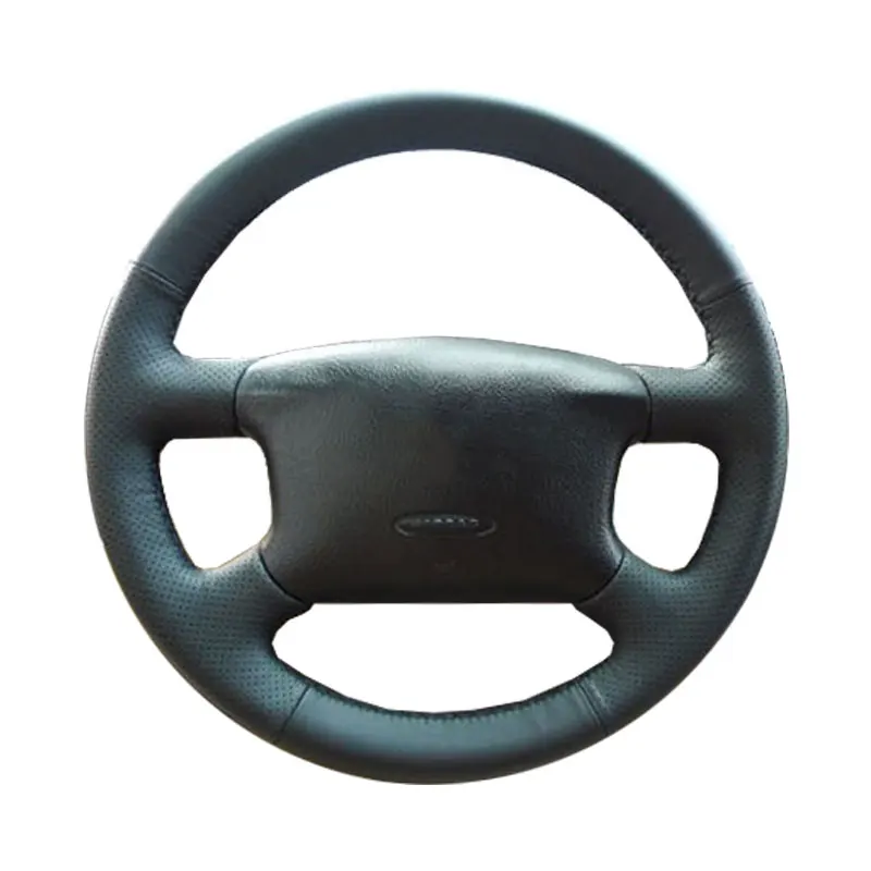Car Steering wheel braid for Volkswagen Passat B5 VW Golf 4 Skoda Octavia 1999-2005/ auto fiber leather steering wheel cover Car Steering wheel braid for Volkswagen Passat B5 VW Golf 4 Skoda Octavia 1999-2005/ auto fiber leather steering wheel cover