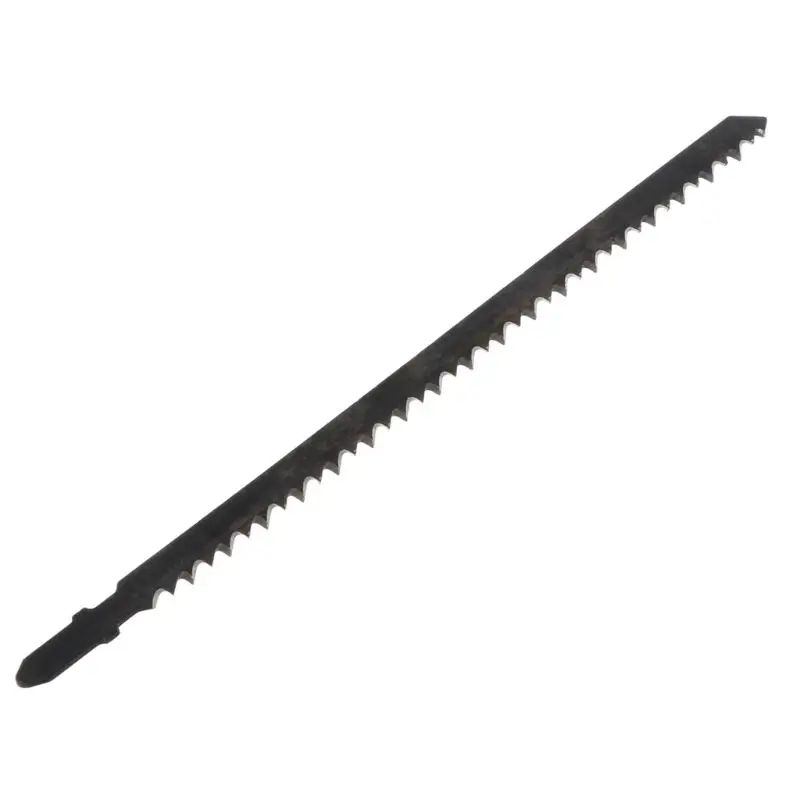 180mm/250mm HCS Reciprocating Saw Blade For Sheet Panels Hard Wood Metal Cutting Woodworking Safety