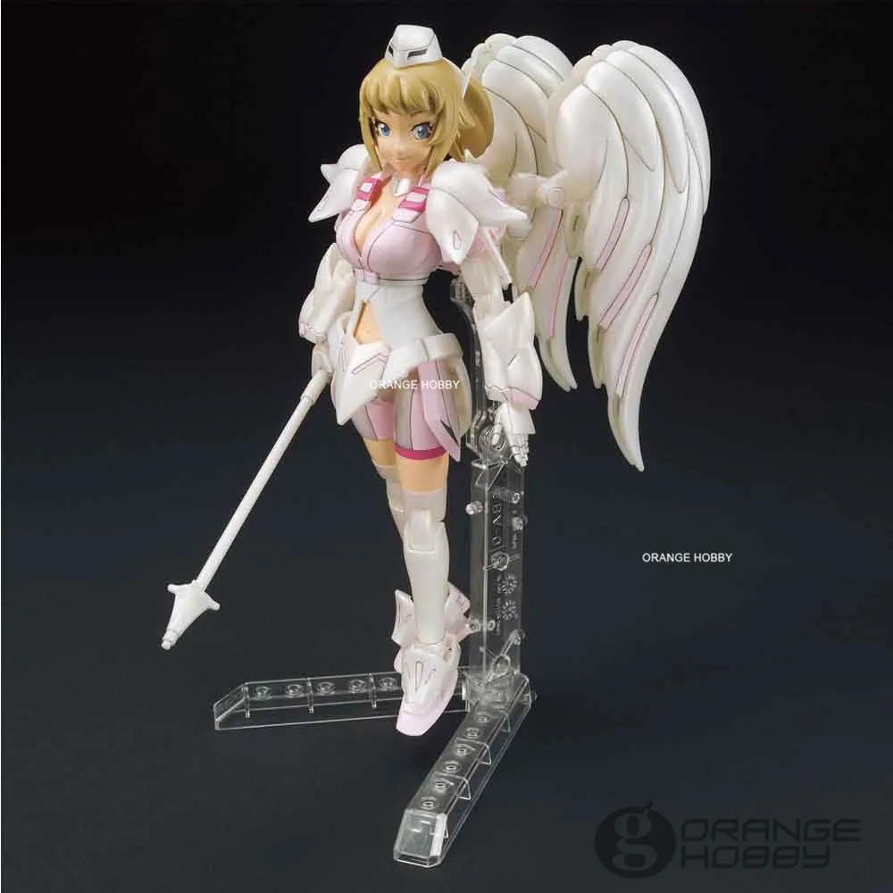 OHS Bandai HG построить истребители 054 1/144 супер Fumina оси Ангел Ver. Minato Sakais комплект модельных комплектов для мобильных телефонов