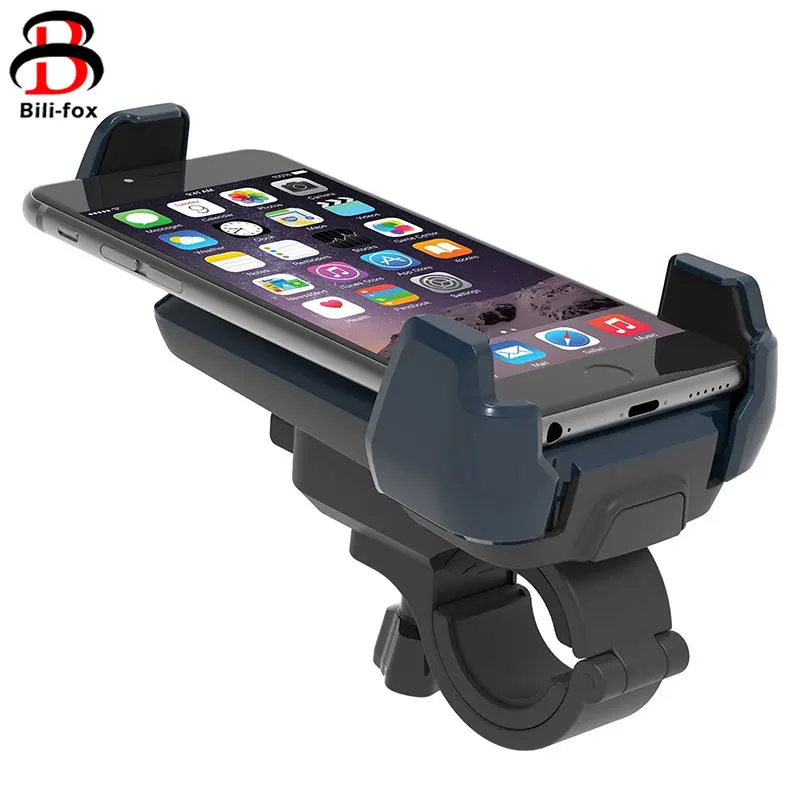 stroller phone holder