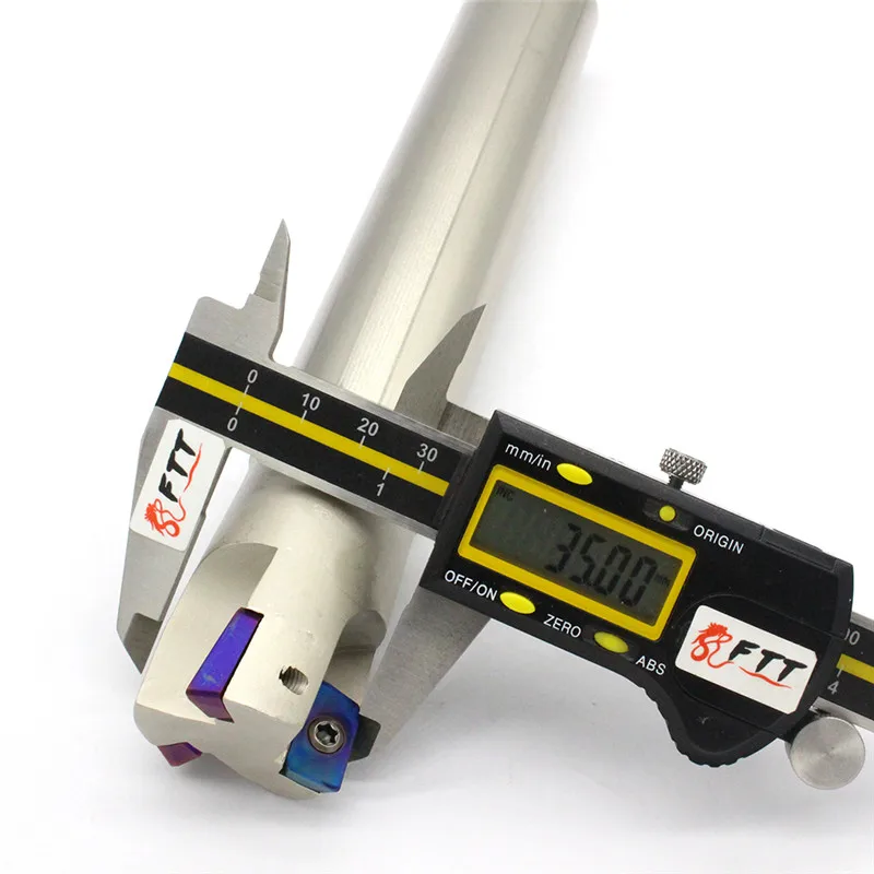 APMT1604 PDER 10 шт. + 1 BAP400R C32 35 200 3T фрезерный держатель твердосплавные вставки Наплечные